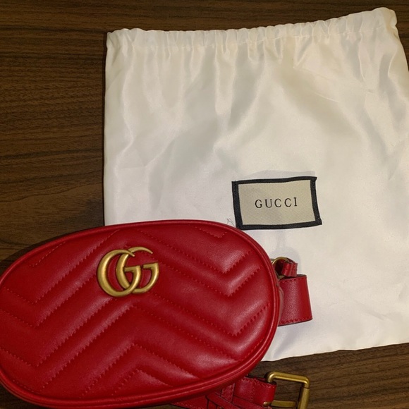 Gucci Handbags - Gucci Marmont Bag
